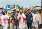 दिल्ली कूच की तैयारी: 24 मई को रामलीला मैदान में गूँजेगी 'डीलिस्टिंग गर्जना महारैली', जुटेंगे देशभर के लाखों जनजातीय लोग