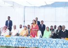 फुटबॉल के महामुकाबले में फरसाबहार का कब्जा: पेनल्टी शूटआउट में जशपुर को दी शिकस्त, मुख्य अतिथि कौशल्या साय ने किया पुरस्कृत