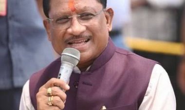 अन्नदाताओं की चिंता दूर करने में जुटी साय सरकार: धान खरीदी की समस्याओं पर कड़ा एक्शन और समाधान की तैयारी