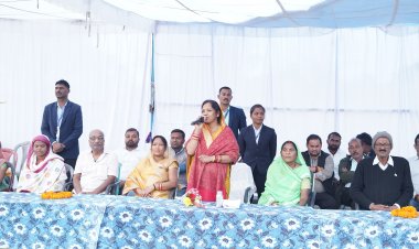 फुटबॉल के महामुकाबले में फरसाबहार का कब्जा: पेनल्टी शूटआउट में जशपुर को दी शिकस्त, मुख्य अतिथि कौशल्या साय ने किया पुरस्कृत