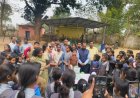 सादगी और सेवा की मिसाल: जिला पंचायत अध्यक्ष सालिक साय ने शासकीय स्कूल में मनाया बेटे का जन्मदिन