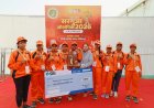 सरगुजा ओलंपिक 2026: जशपुर के खिलाड़ियों का दबदबा, 17 स्वर्ण सहित जीते कुल 53 पदक