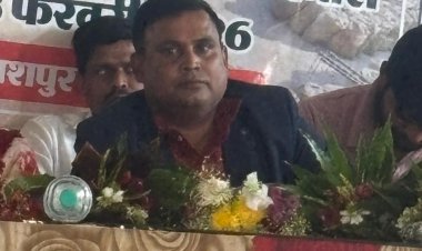 जनपद पंचायत मनोरा में 'कृषक उन्नति योजना' कार्यक्रम संपन्न: प्रतीक सिंह और जनप्रतिनिधियों का हुआ भव्य स्वागत
