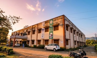 तकनीकी शिक्षा से आत्मनिर्भरता: नवगुरुकुल जशपुर ग्रामीण युवाओं के सपनों को दे रहा नई उड़ान