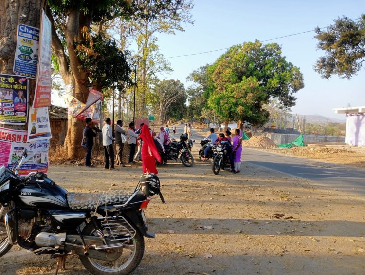 कांसाबेल: होली के खुमार में न टूटे नियम, पुलिस और परिवहन विभाग ने संभाली कमान; सघन जांच अभियान शुरू