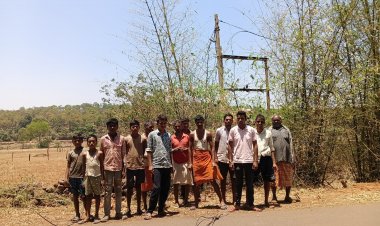 महनई में बिजली संकट: जर्जर तारों ने बढ़ाई मुसीबत, भीषण गर्मी में बूंद-बूंद पानी को तरसे ग्रामीण