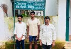 वन्यजीव तस्करों पर वन विभाग का बड़ा प्रहार: सांभर के शिकार मामले में 3 आरोपी गिरफ्तार, पहुंचे जेल