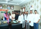 स्वास्थ्य मंत्री जायसवाल के आश्वासन के बाद इंटर्न डॉक्टरों का आंदोलन स्थगित, इसी माह बढ़ेगा स्टाइपेंड