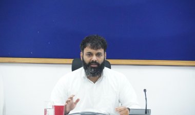 जशपुर कलेक्टर का सख्त रुख: जल जीवन मिशन के लंबित कार्य अगस्त तक पूरे करने के निर्देश, लापरवाही पर होगी वसूली