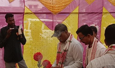 सर्व आदिवासी समाज ने उत्साह के साथ निकाली भव्य रैली, जगह-जगह हुआ आत्मीय स्वागत